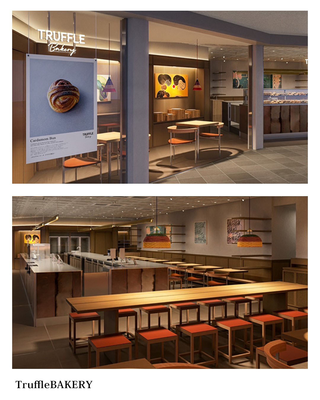 インスタグラム | TruffleBAKERY nanba