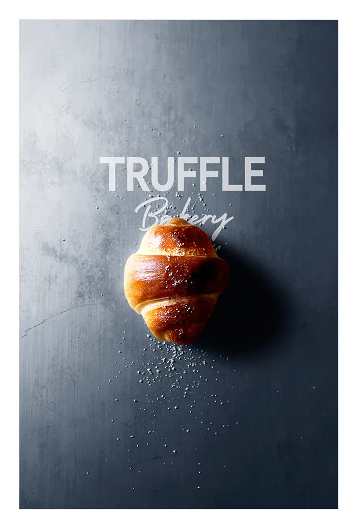 Mt.FUJI 天然水仕込み|白トリュフの塩パン